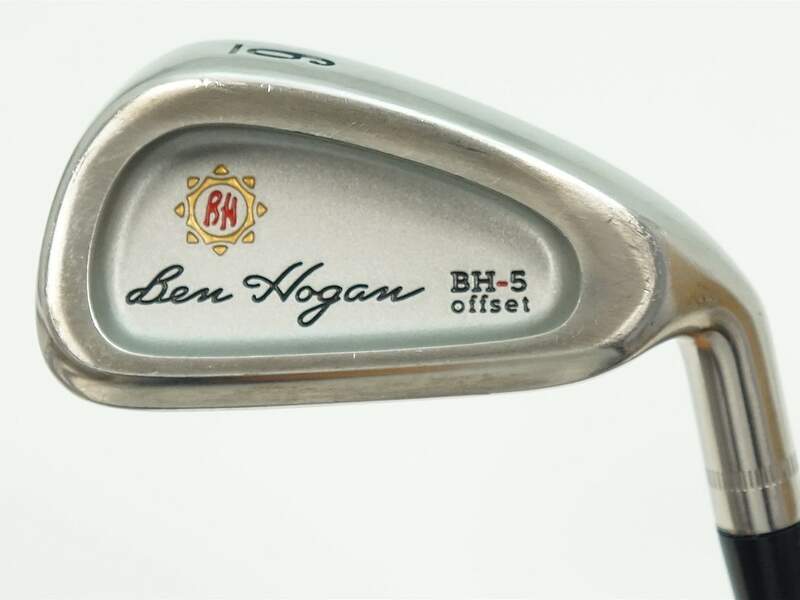 Ben Hogan BH5 Offset Iron Set 2nd Swing Golf